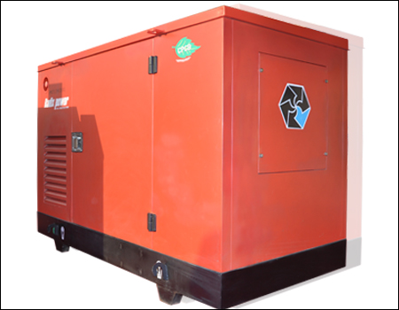 RADIX POWER GENSET